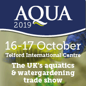 AQUA animated web banner