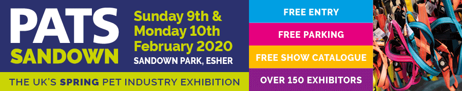 PATS Sandown animated web banner