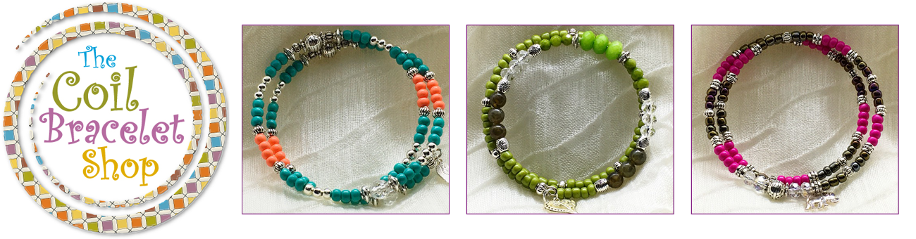 The Coil Bracelet Shop
